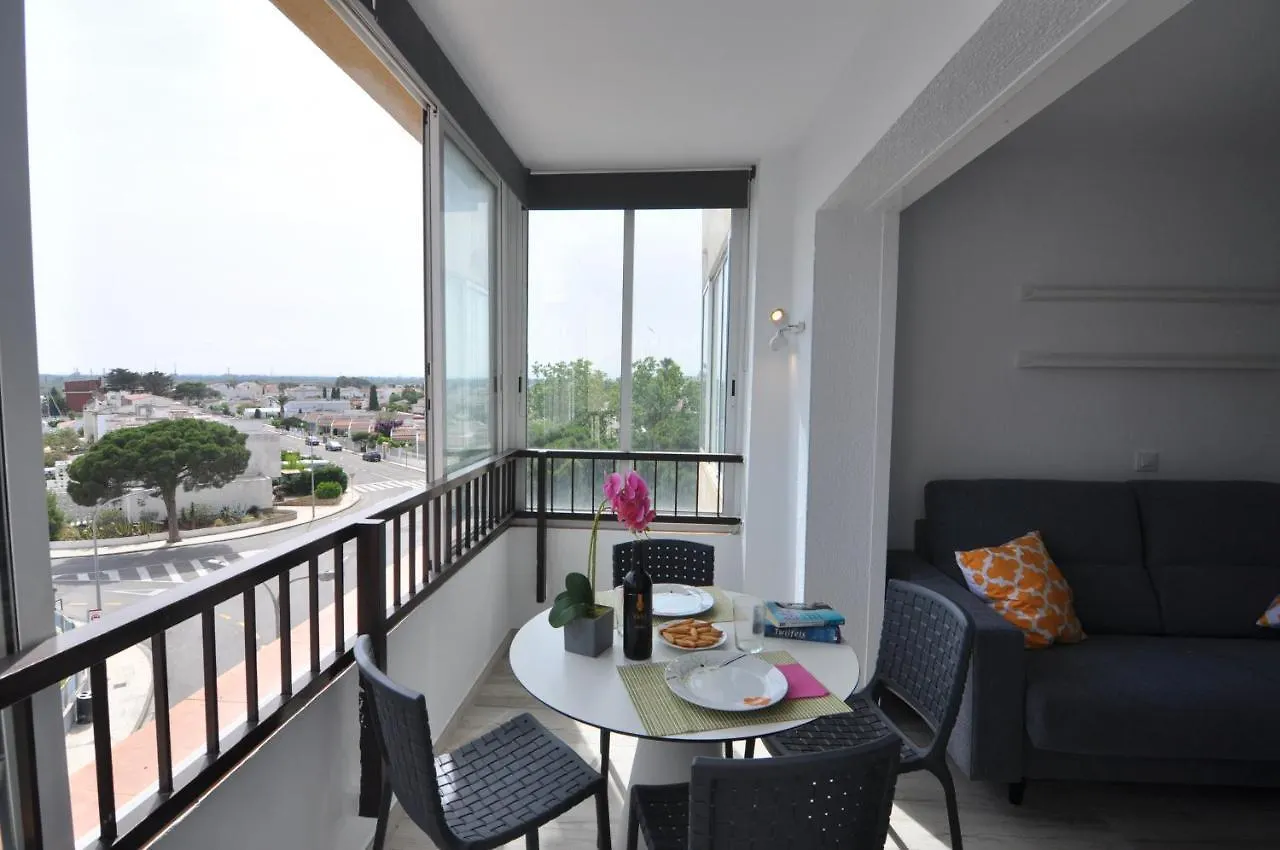 Apartment Rnet - Estrella De Mar 4C - Santa Margarita Roses