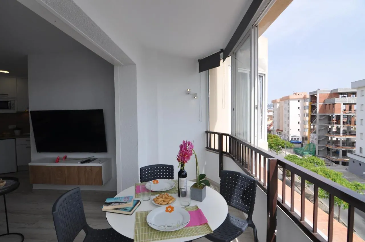 Rnet - Estrella De Mar 4C - Santa Margarita Roses Apartment