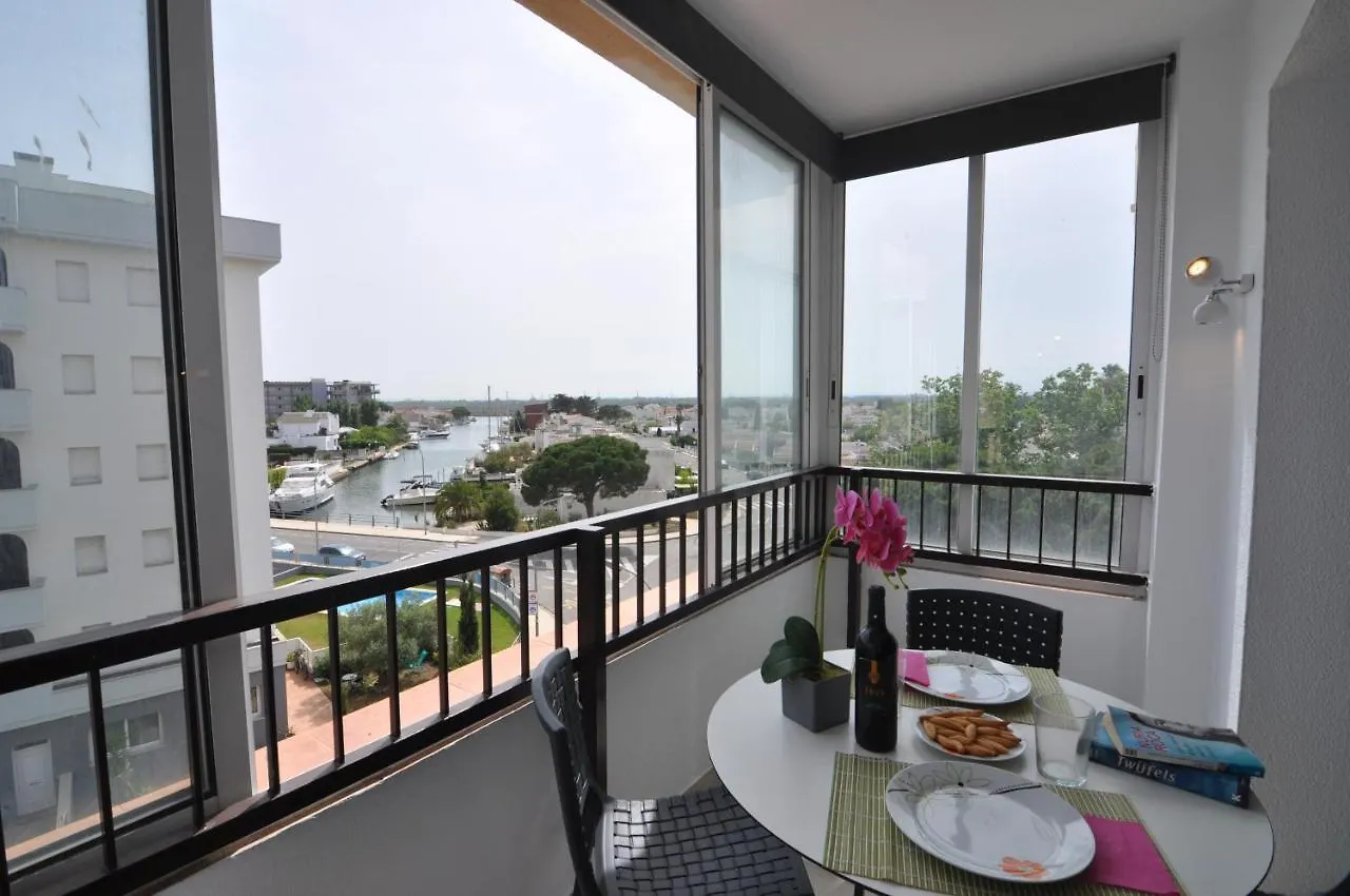 Apartment Rnet - Estrella De Mar 4C - Santa Margarita Roses