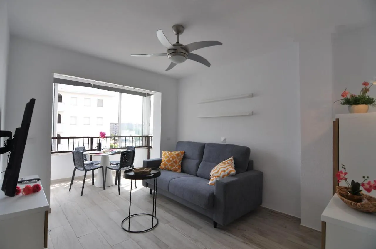 Apartment Rnet - Estrella De Mar 4C - Santa Margarita Roses Spain